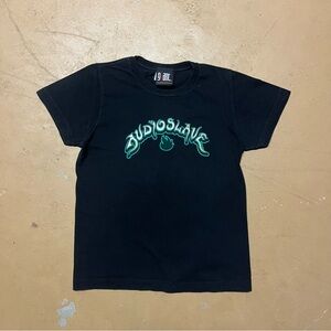 Vintage Audio Slave Chris Cornell Band T-Shirt Giant Tag Sized Small